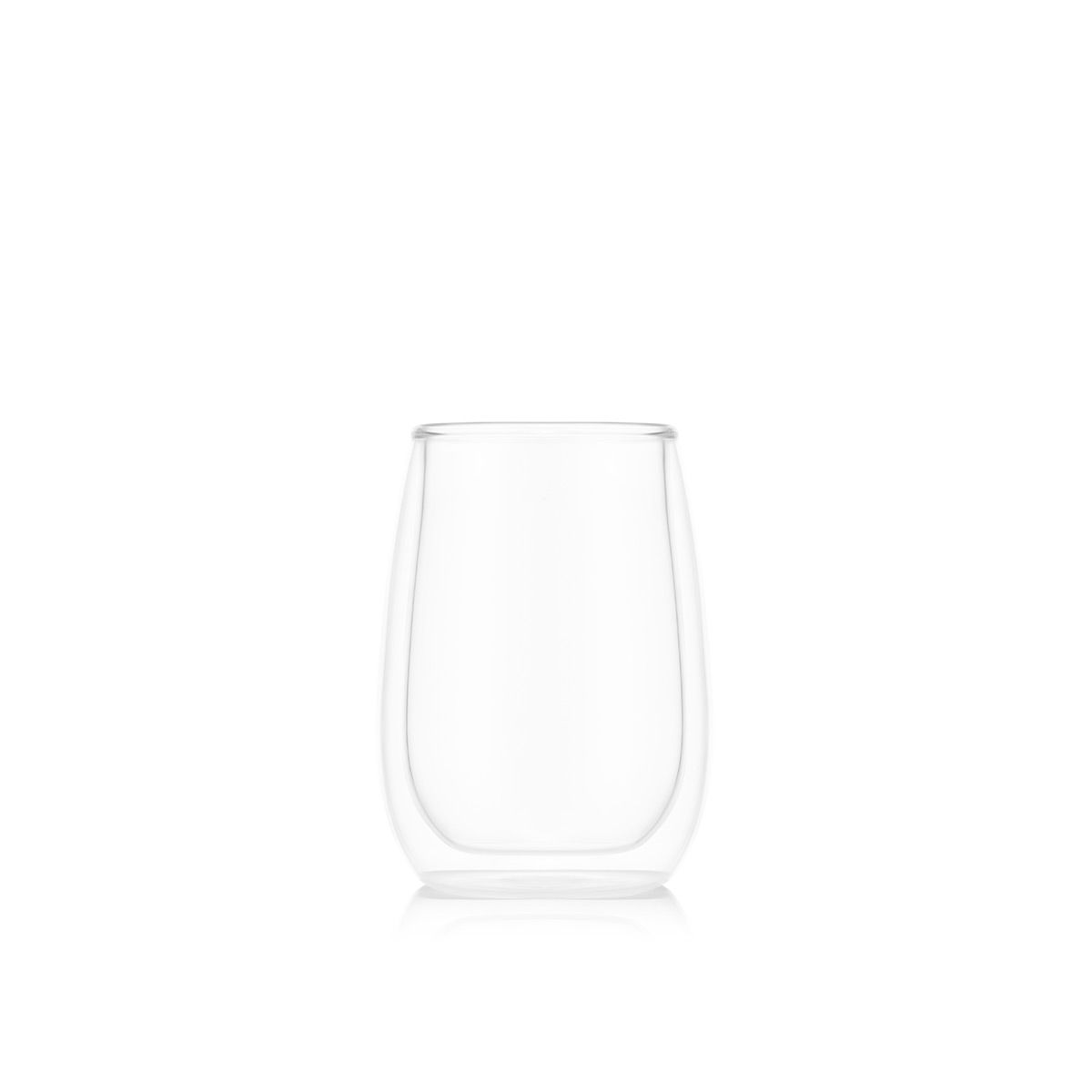 Bodum skål dobbelt vægglas 2 stk., Riesling 0,3 L