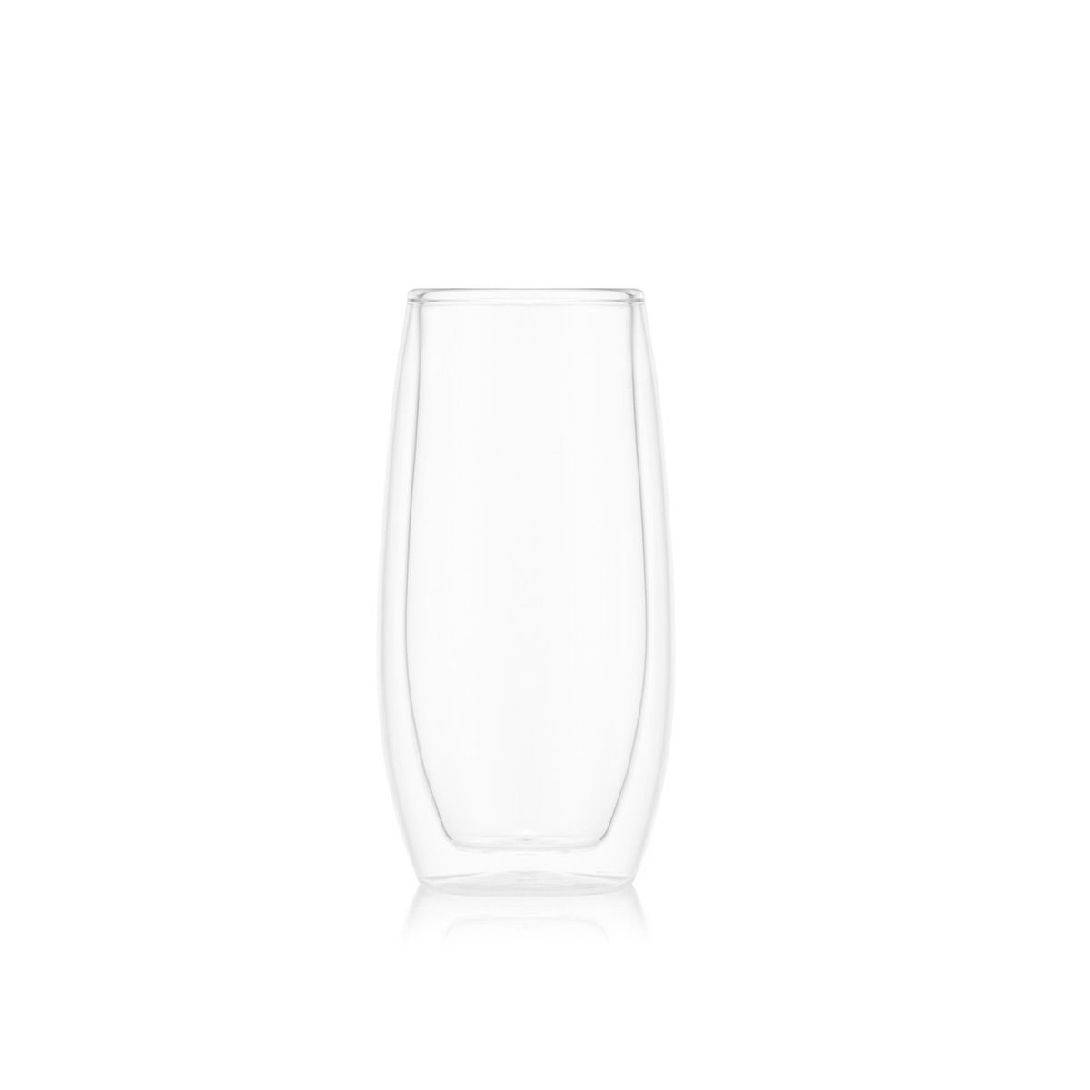Bodum skål dobbeltvægglas 2 stk., Champagne 0,2 L