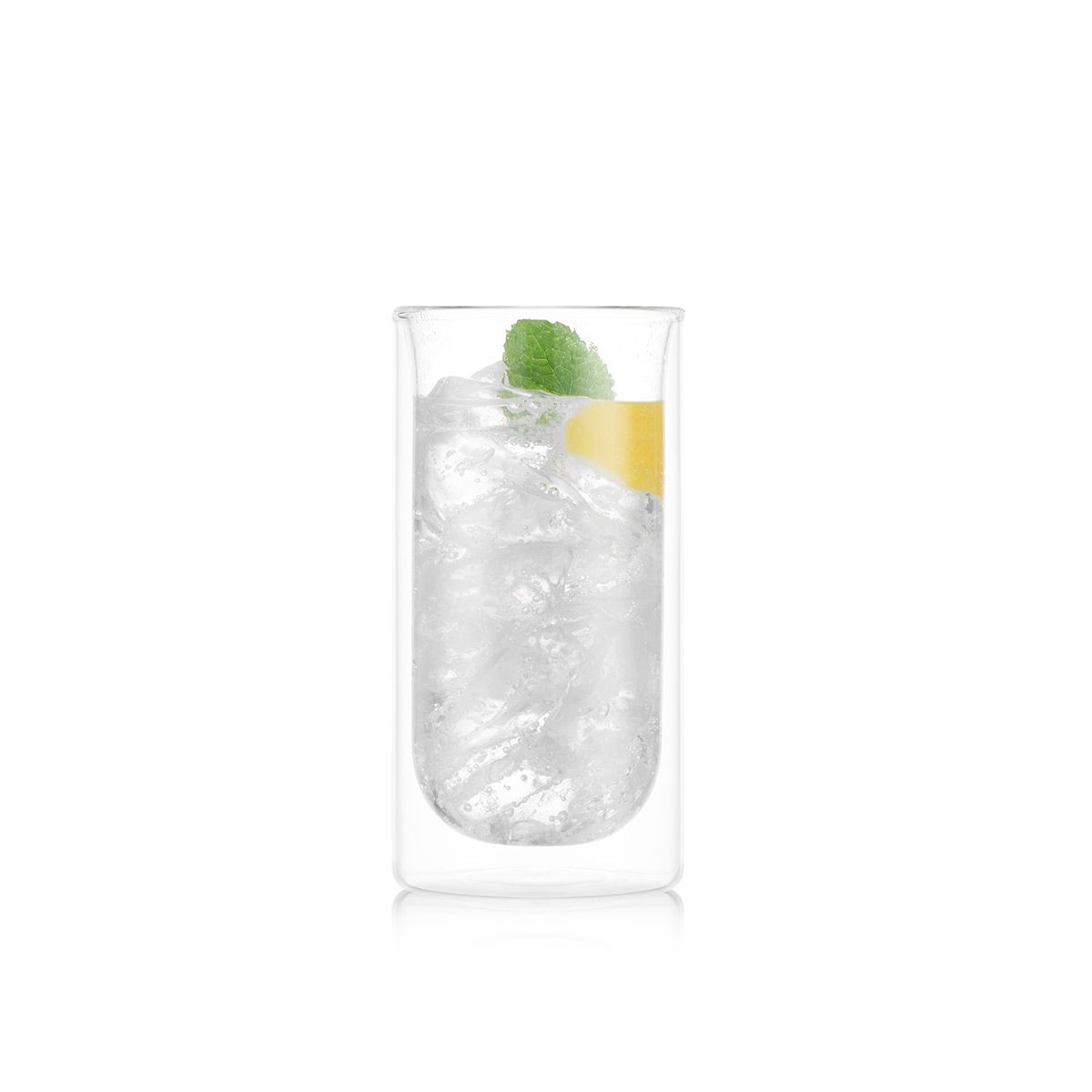Bodum skål dobbelt vægglas, gin & tonic