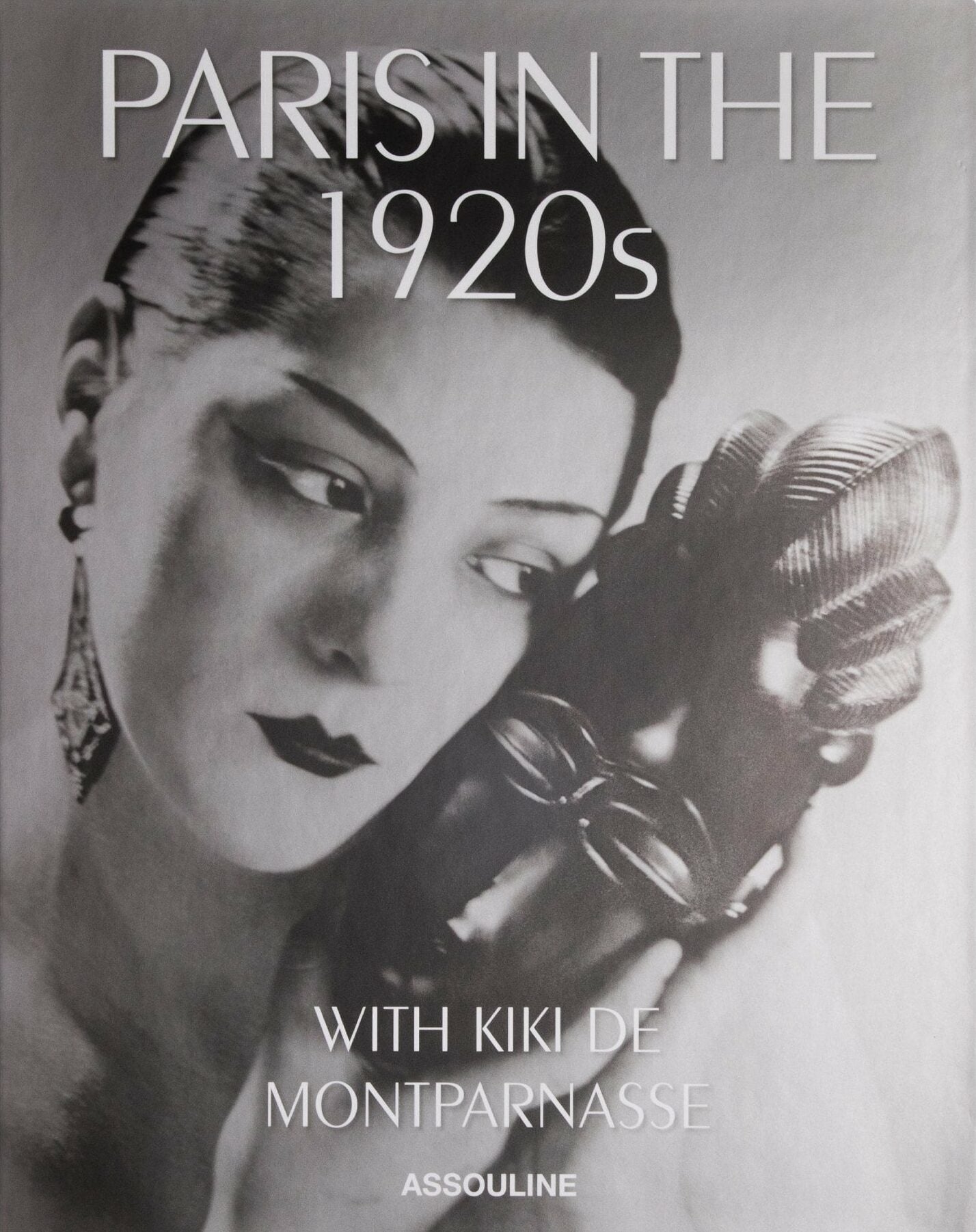 Assouline Paris i 1920'erne med Kiki de Montparnasse