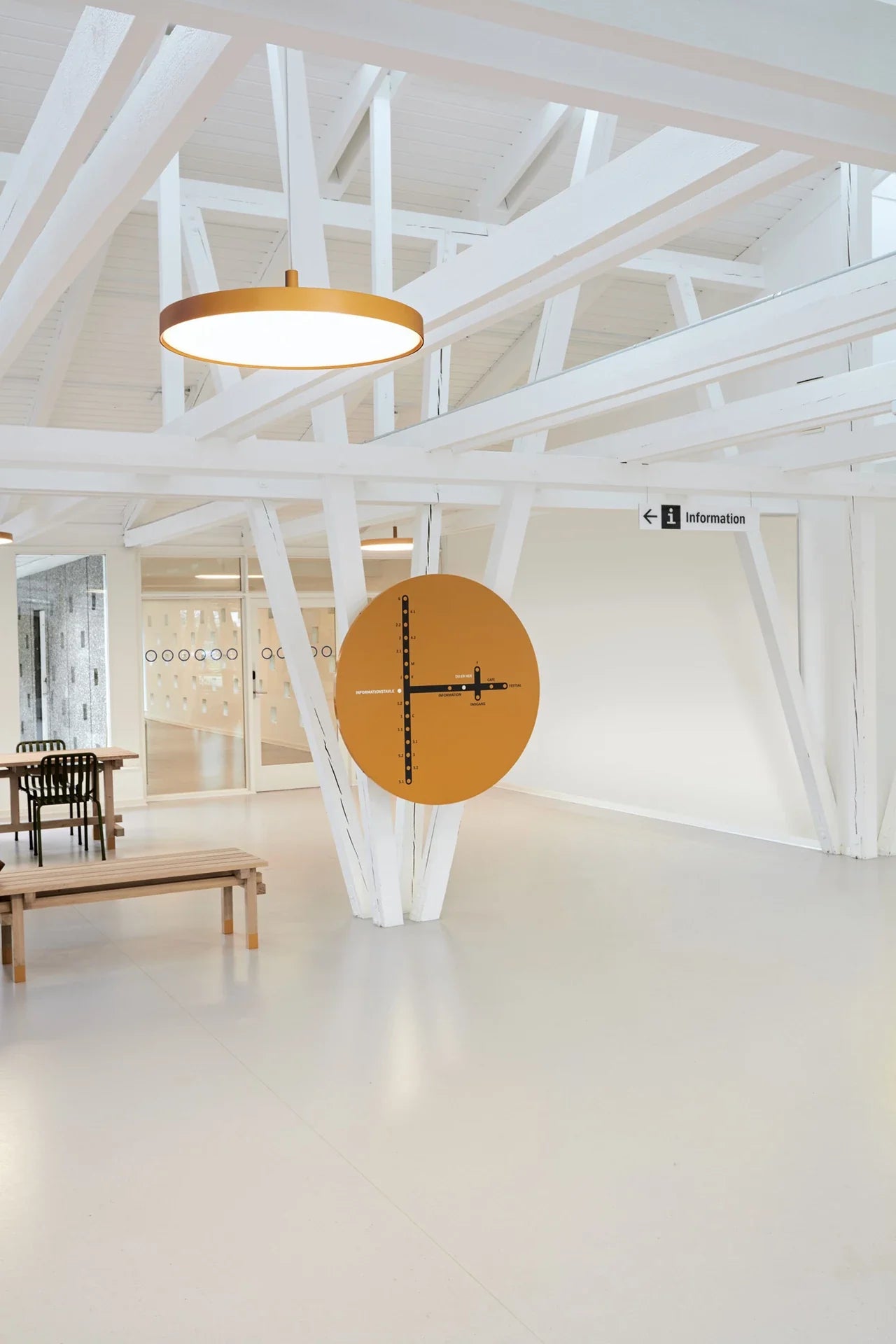 Louis Poulsen LP Slim Round Suspended Lamp LED 3000K 13W Ø25 Cm, Dark Aluminium