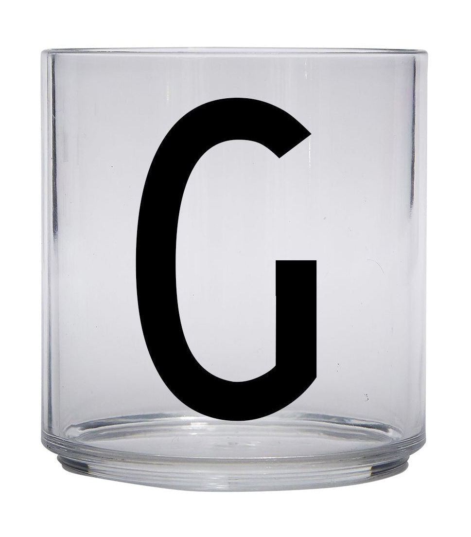 Design breve børn Personligt Tritan Drinking Glass, G