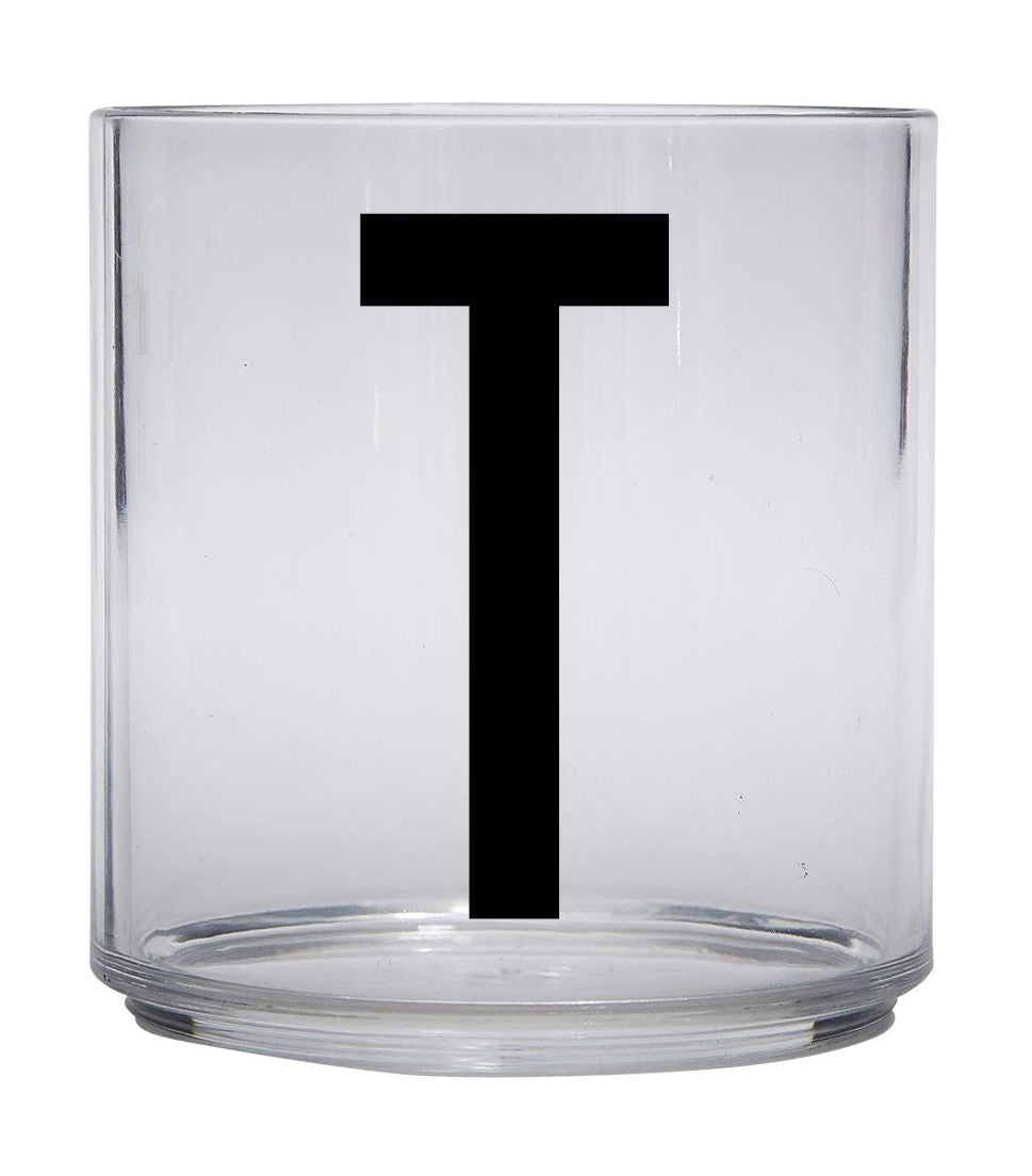 Design breve børn Personligt Tritan Drink Glass, T