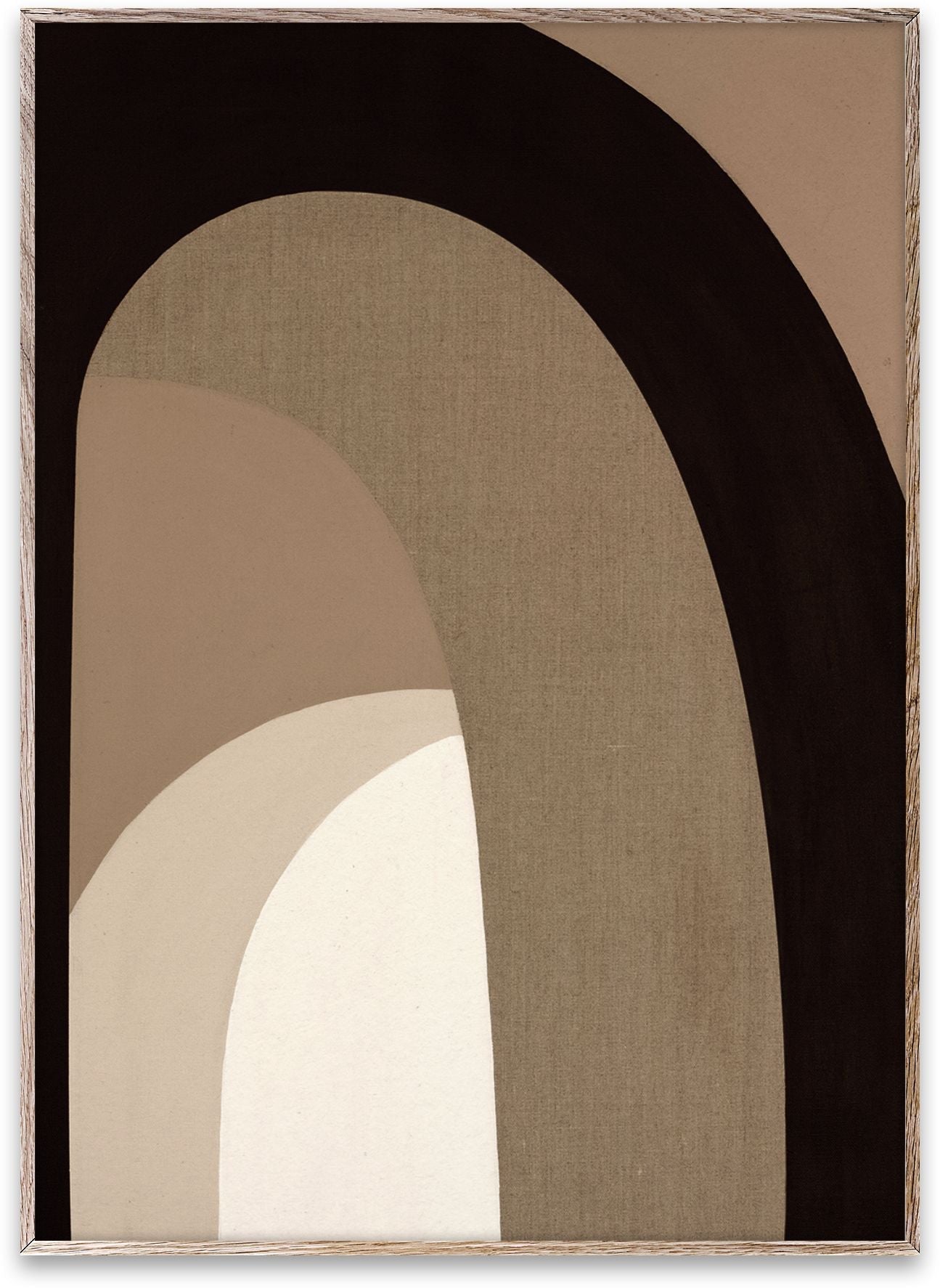 Paper Collective Arch 01 -plakaten, 70x100 cm