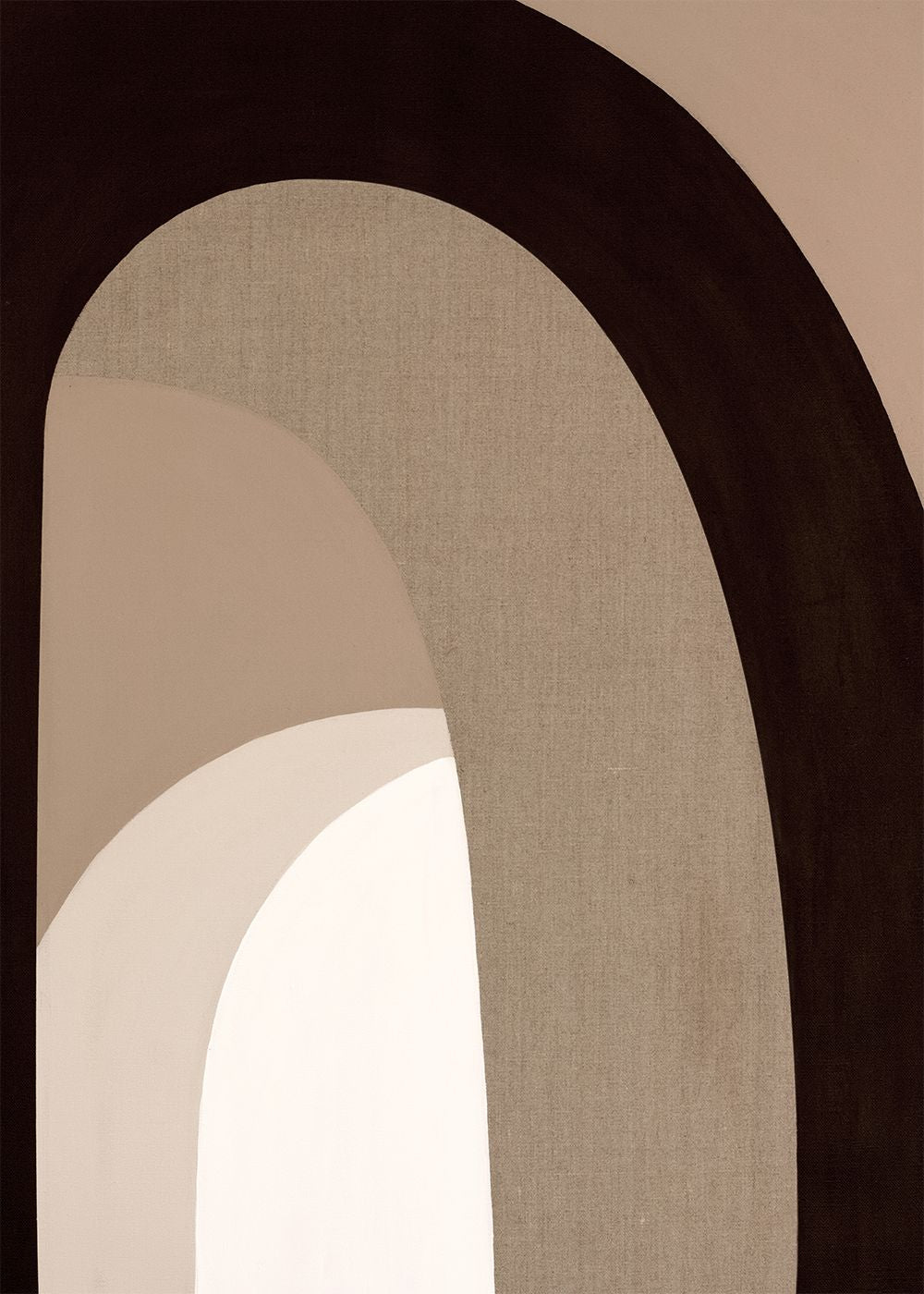 Paper Collective Arch 01 -plakaten, 50x70 cm