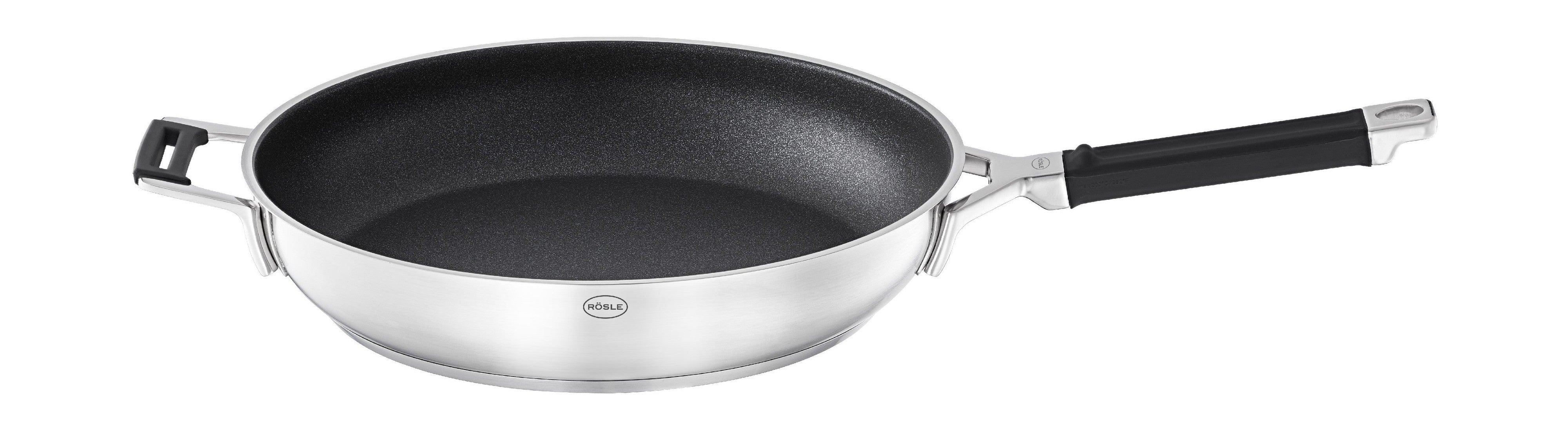 Rösle Silence Pro Frying Pan Non Stick, ø 32 Cm