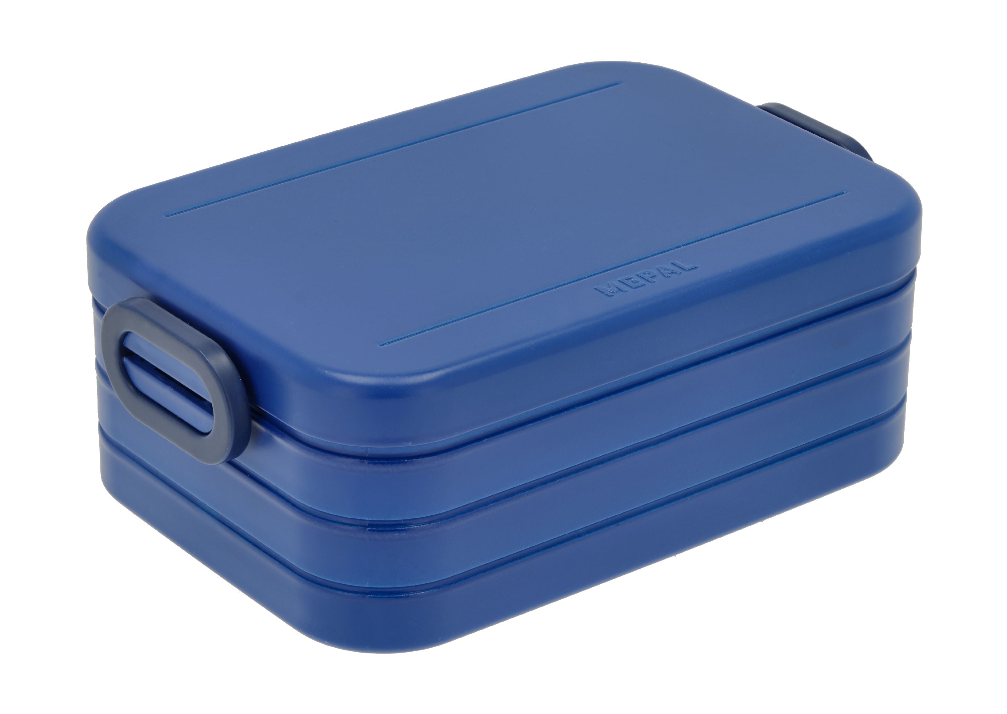 Mepal Tab Lunch Box Medium, levende blå