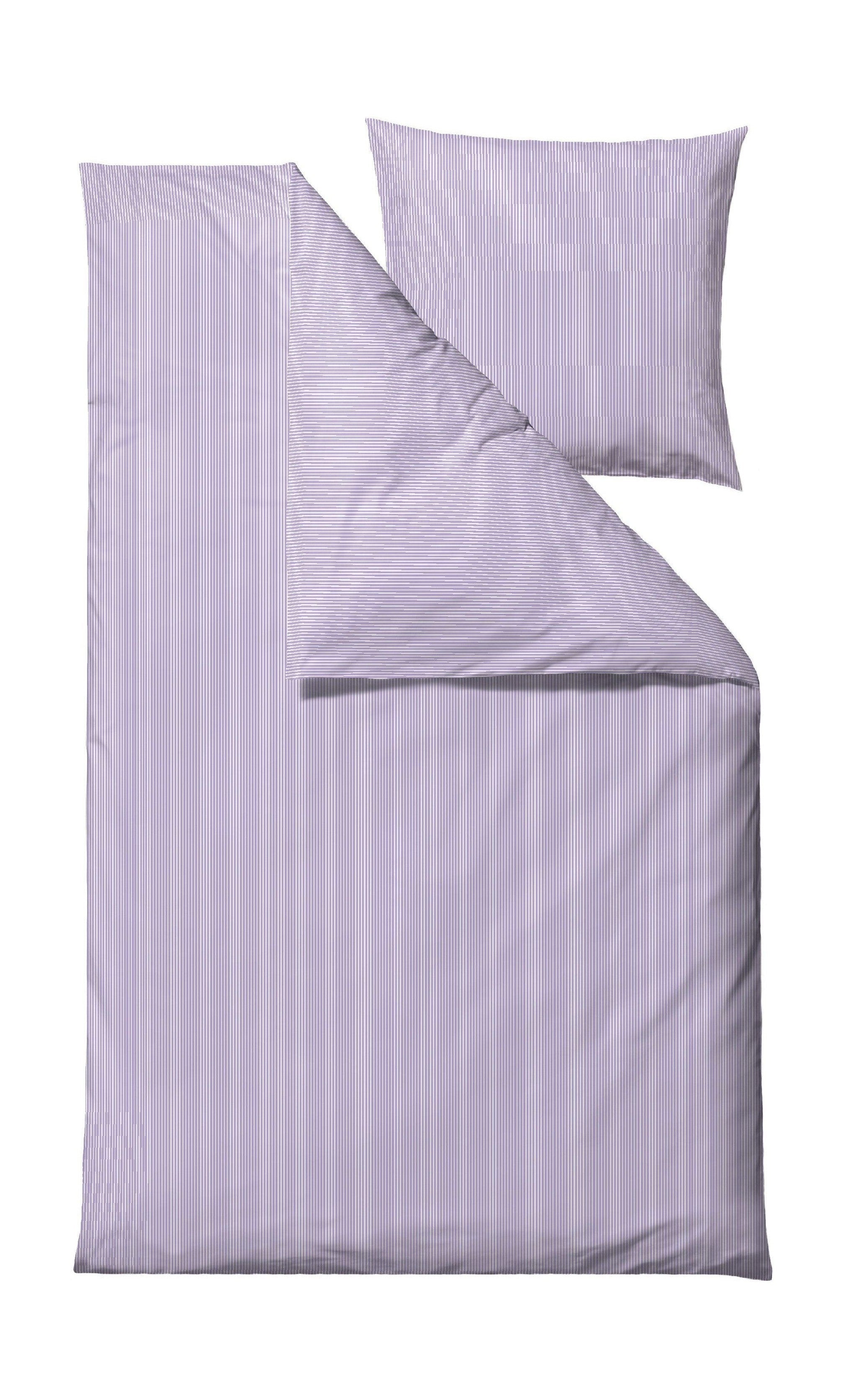Södahl Cheerful Bed Linen 140 X 200 Cm, Lavender