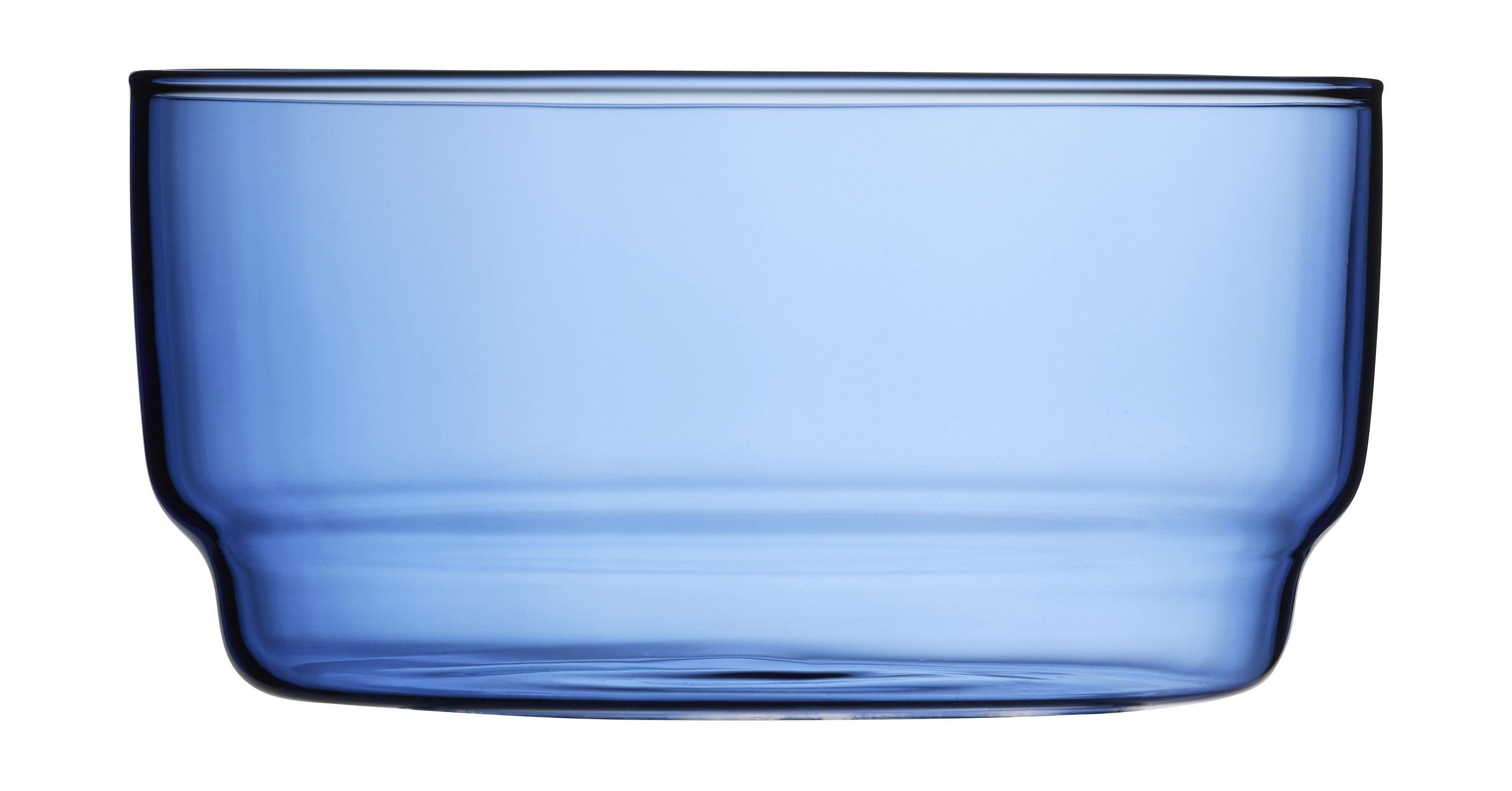 Lyngby Glas Torino Bowl 12 cm 2 stk., Blå