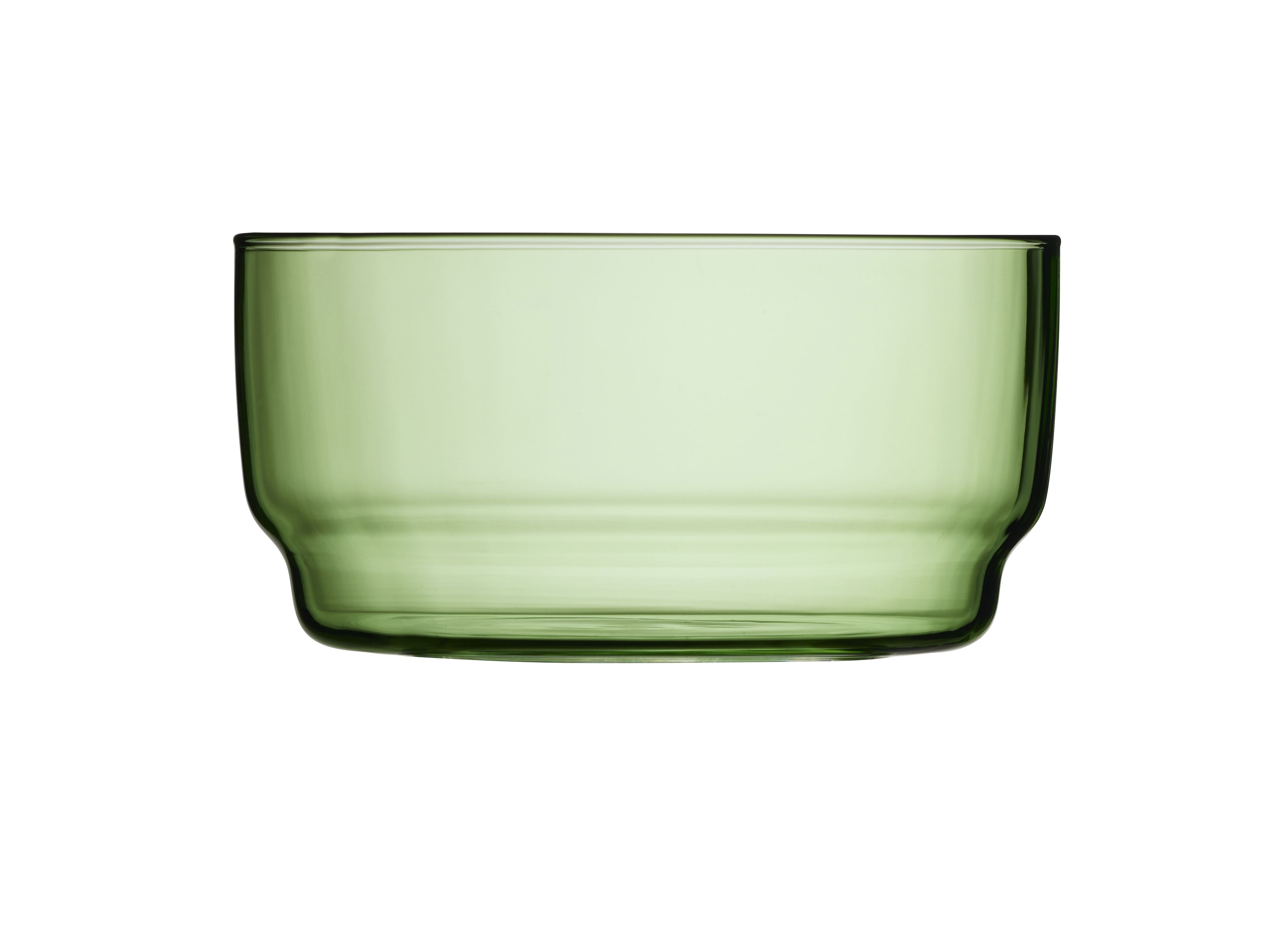Lyngby Glas Torino Bowl 12 cm 2 stk., Grønn