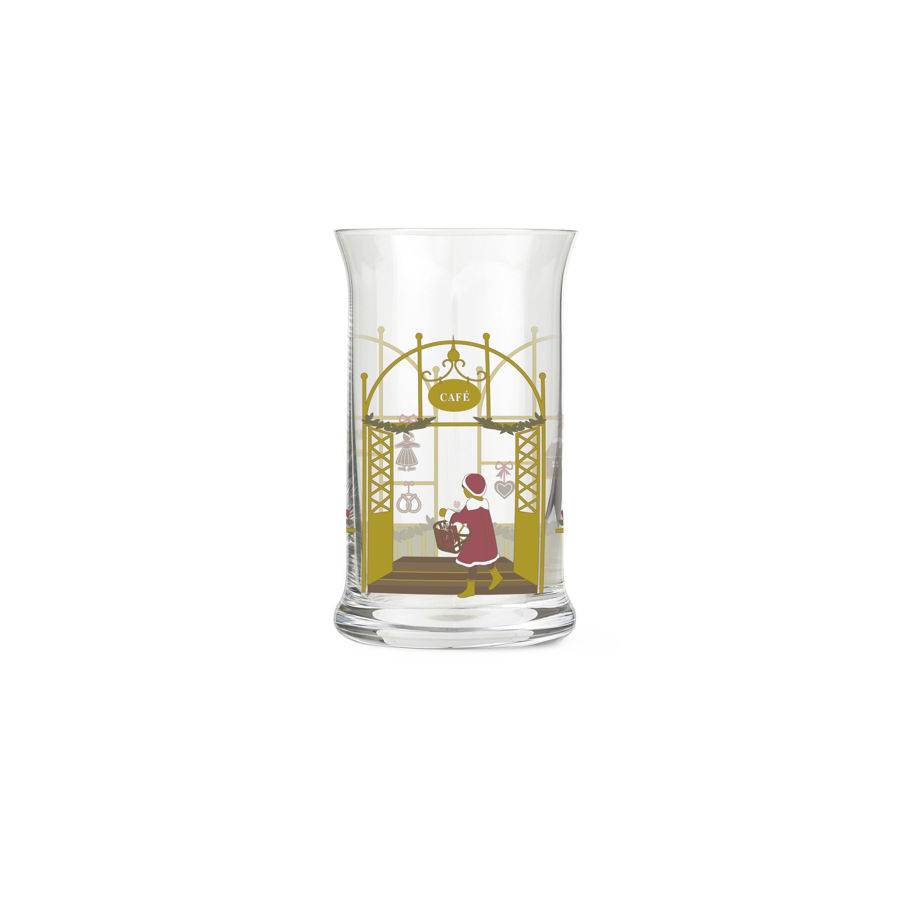 Holmegaard Christmas Water Glass 2023 28 Cl