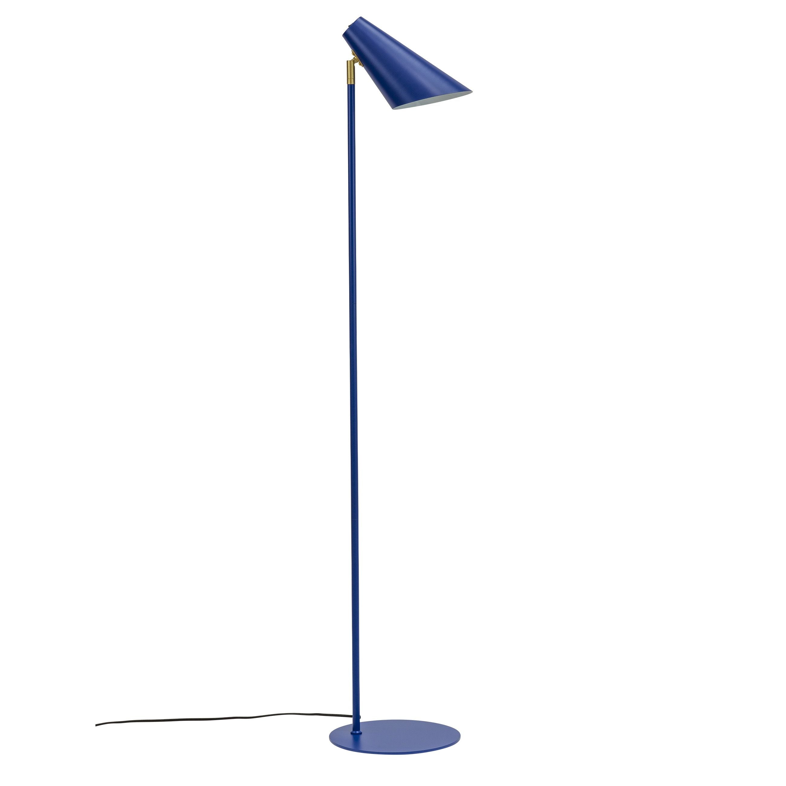 Dyberg Larsen Cale Floor Lamp, blå