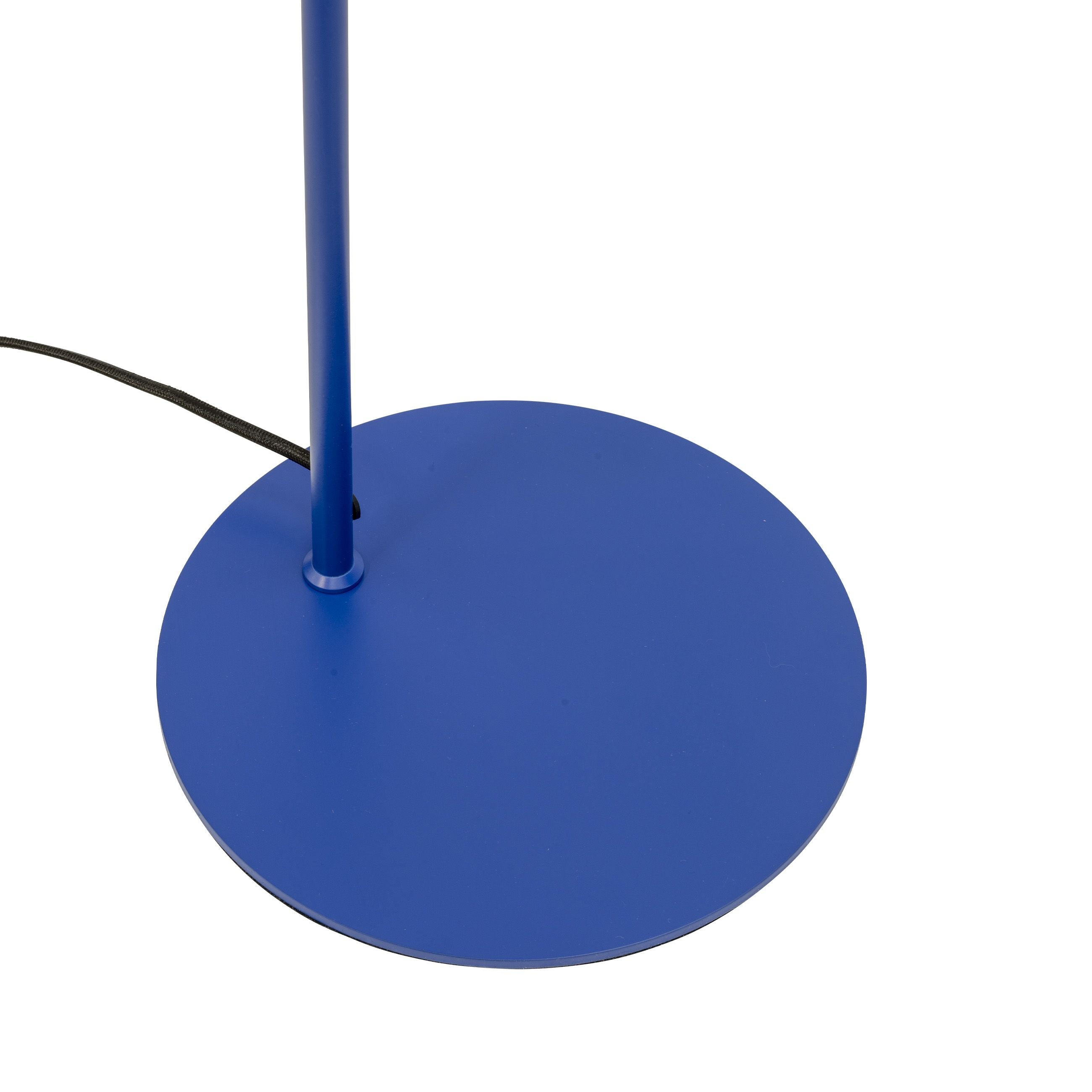 Dyberg Larsen Cale gulvlampe, blå