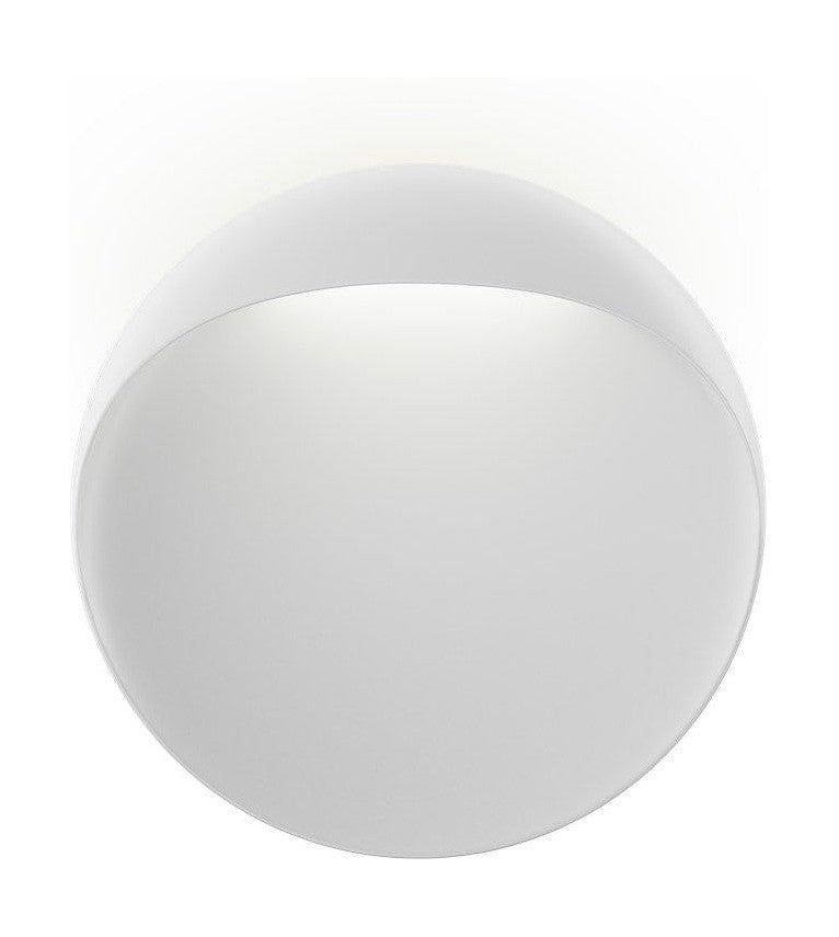 Louis Poulsen Flindt Wall Lamp LED 3000K 20W Ø40 Cm, White