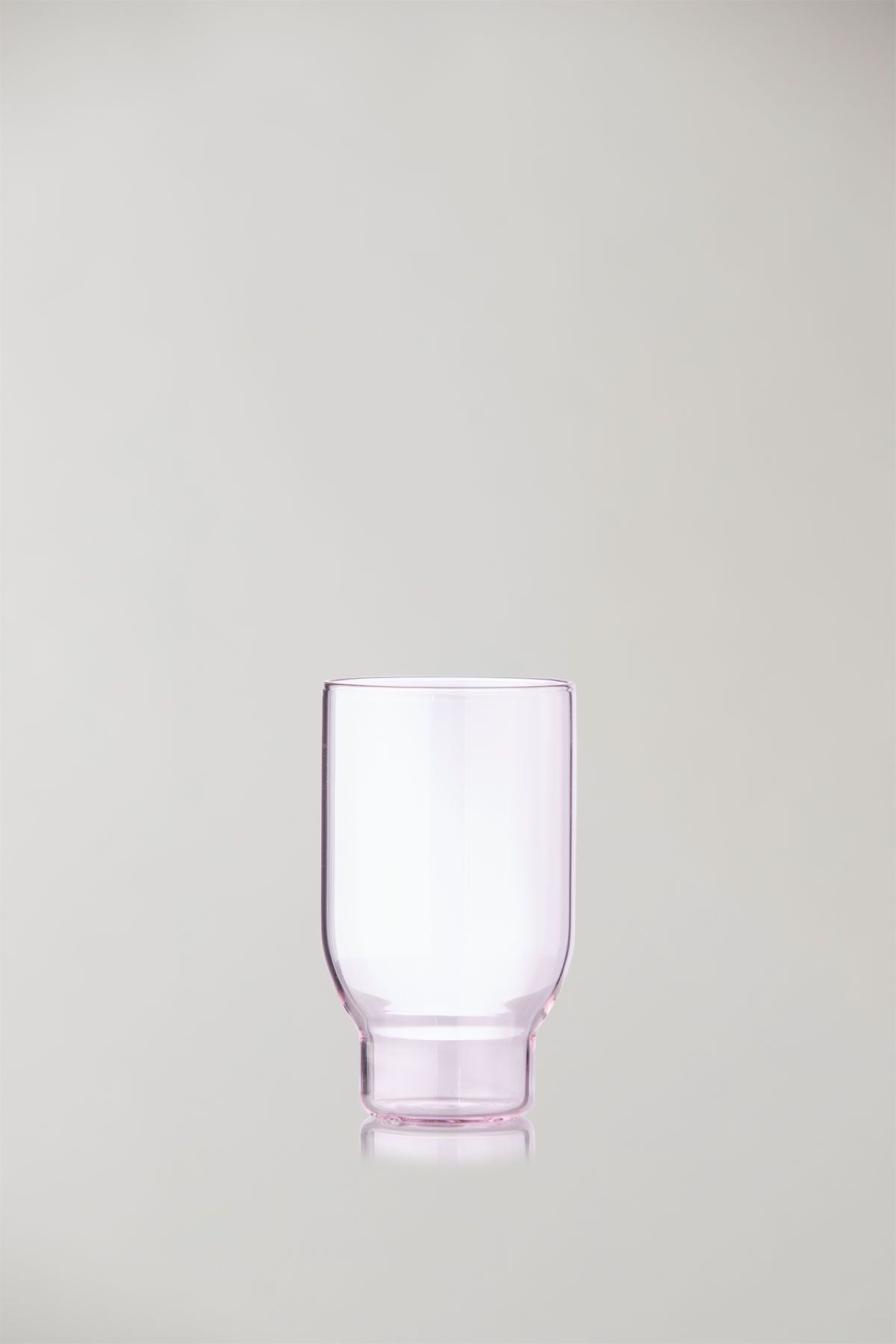 Studio About glasvareresæt med 2 vandbriller, rose
