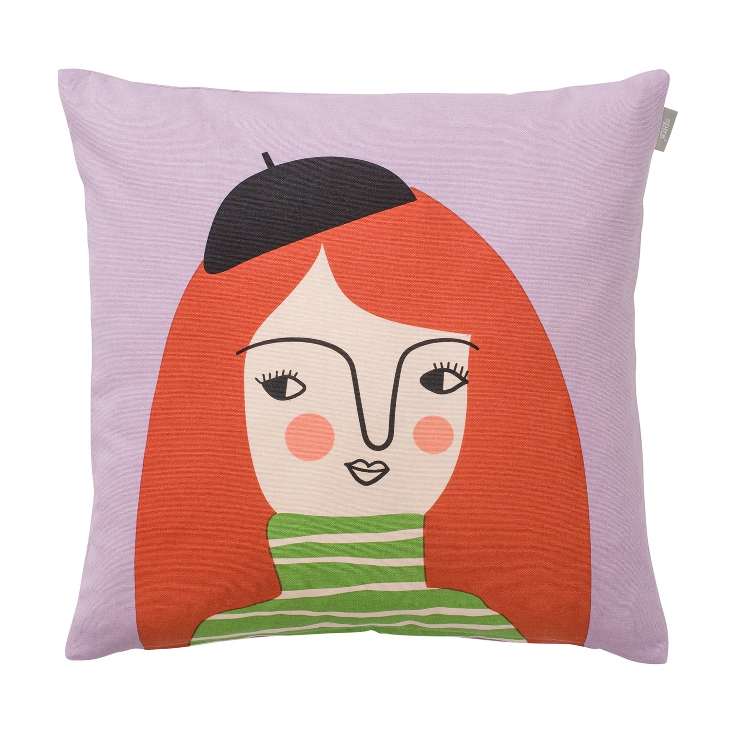 Spirra Buddy Pillow Cover, Astrid