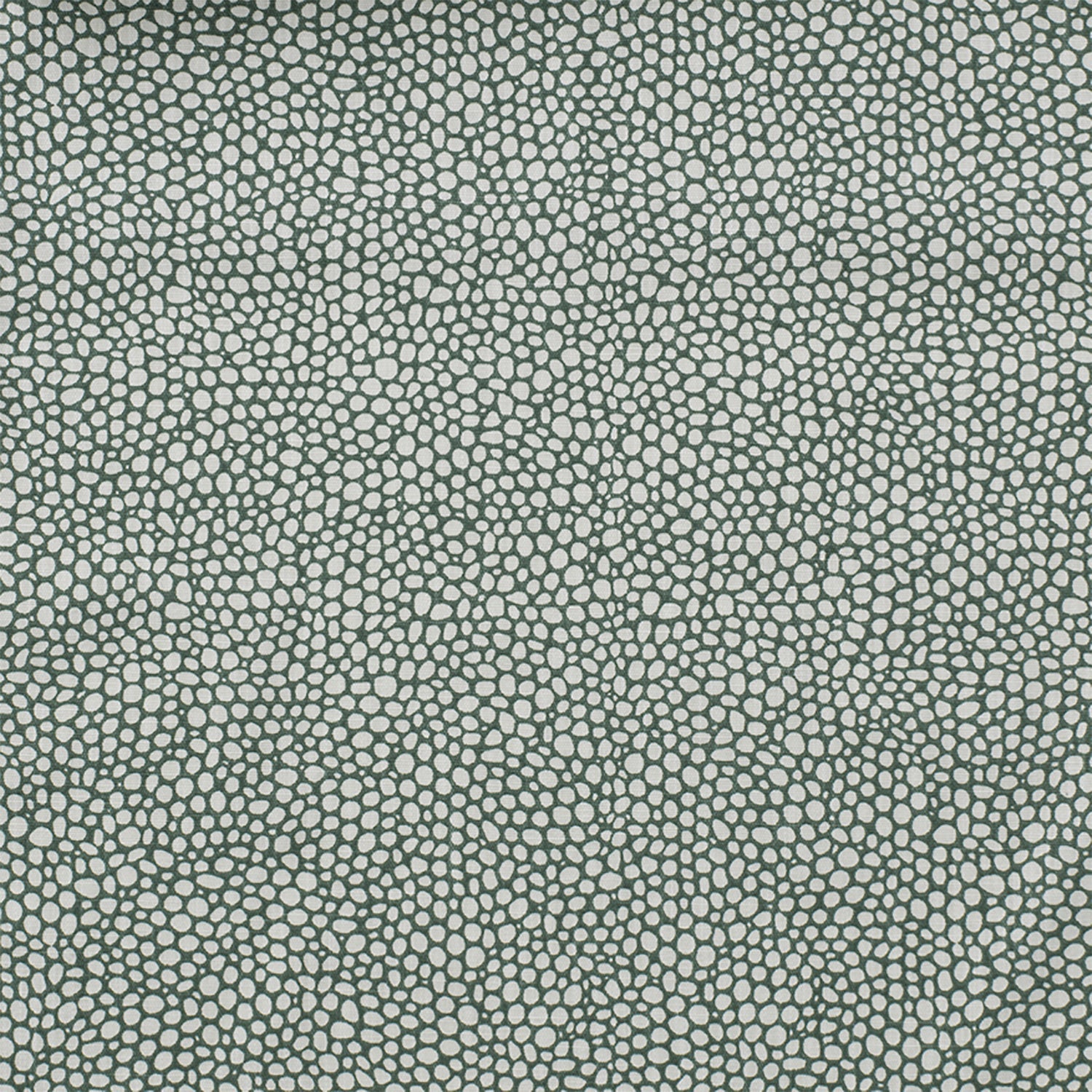 Spira Dotte Fabric 150 cm (pris per meter), Moss Green