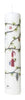 Kähler Hammershøi Christmas Advent Candle 2023 Ø5 cm White W. Deco