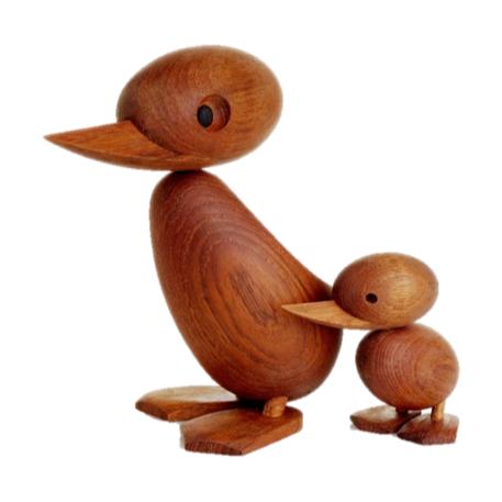 Architectmade Hans Bølling Duck and Duckling (Duck and Duckling)
