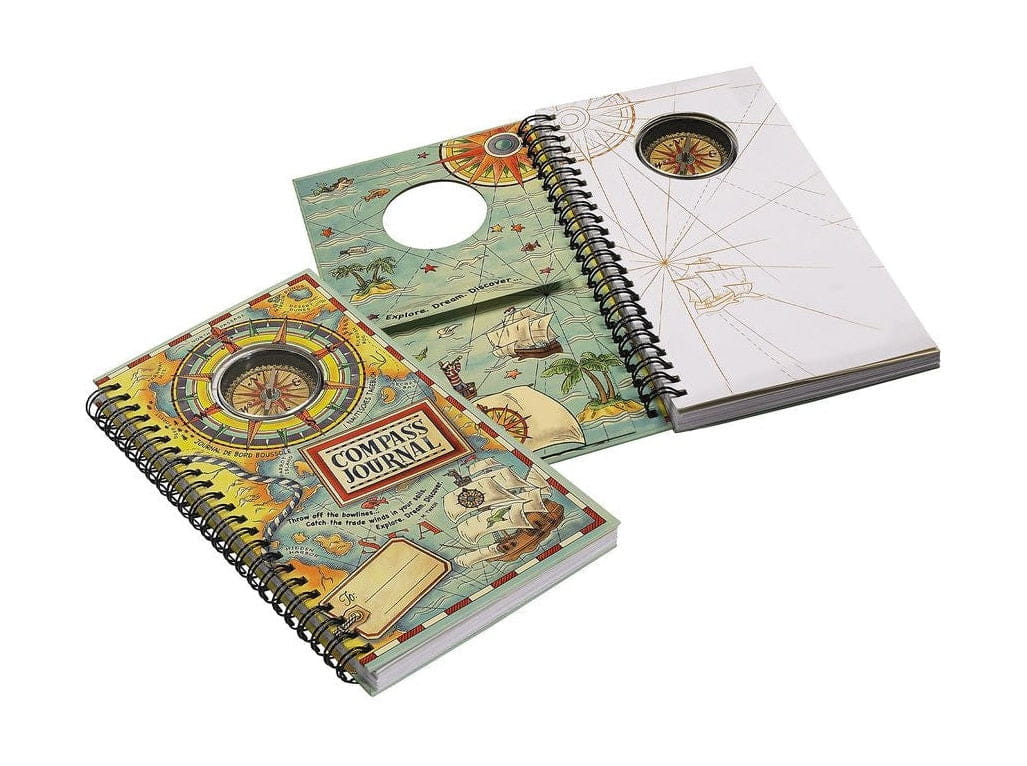 Authentic Models Compass Journal