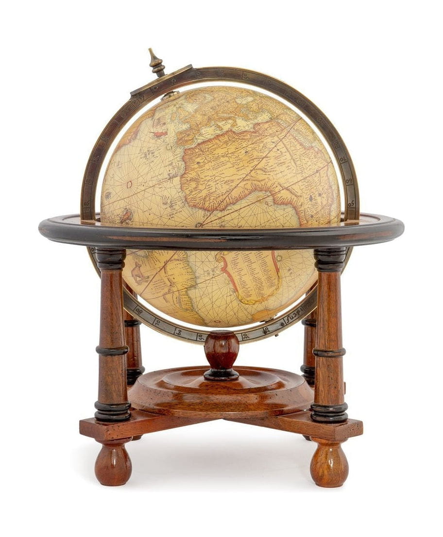 Authentic Models Navigator's Terrestrial Globus