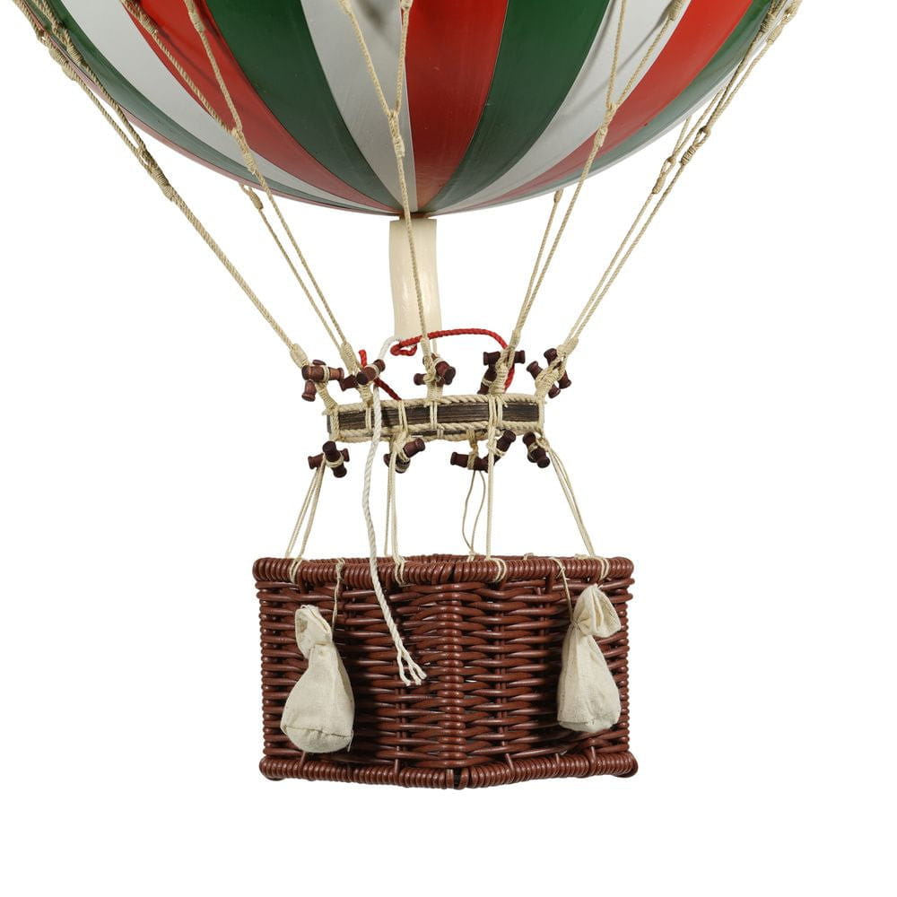Authentic Models Royal Aero Luftballon, Tricolor, Ø 32 cm