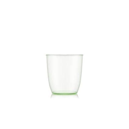 Bodum Kvadrant Drink Glass 350 ml 4 stk., Pistache