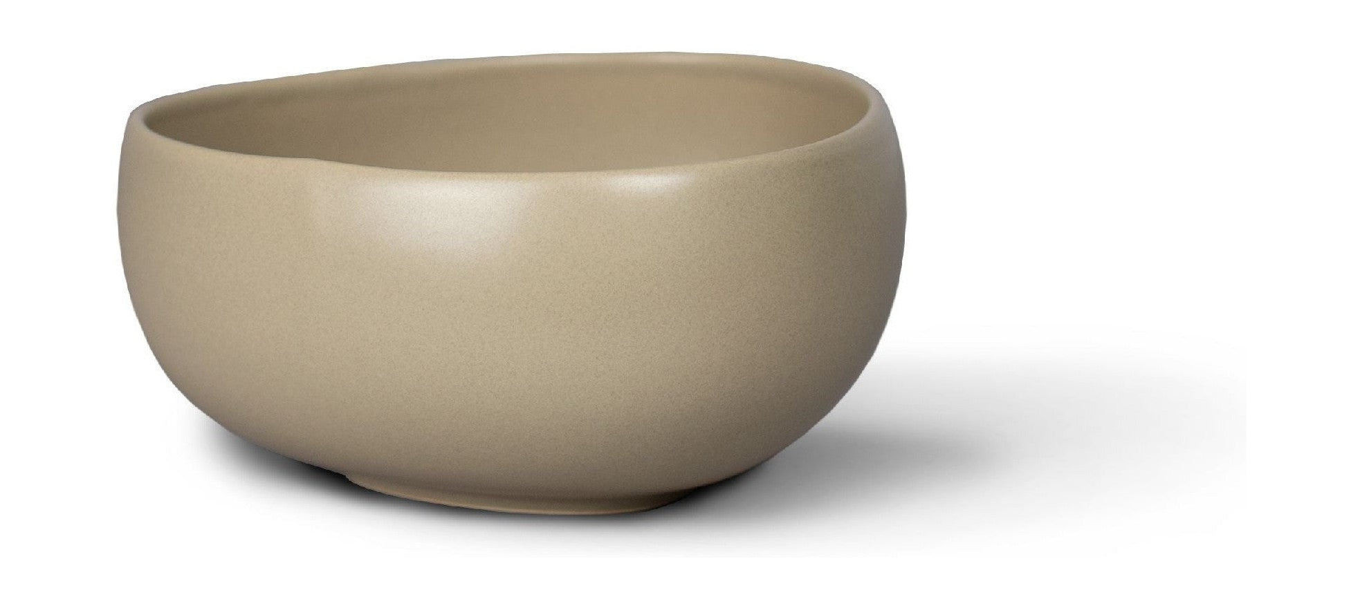 Ro Collection Signature Bowl Medium, Soft Sand