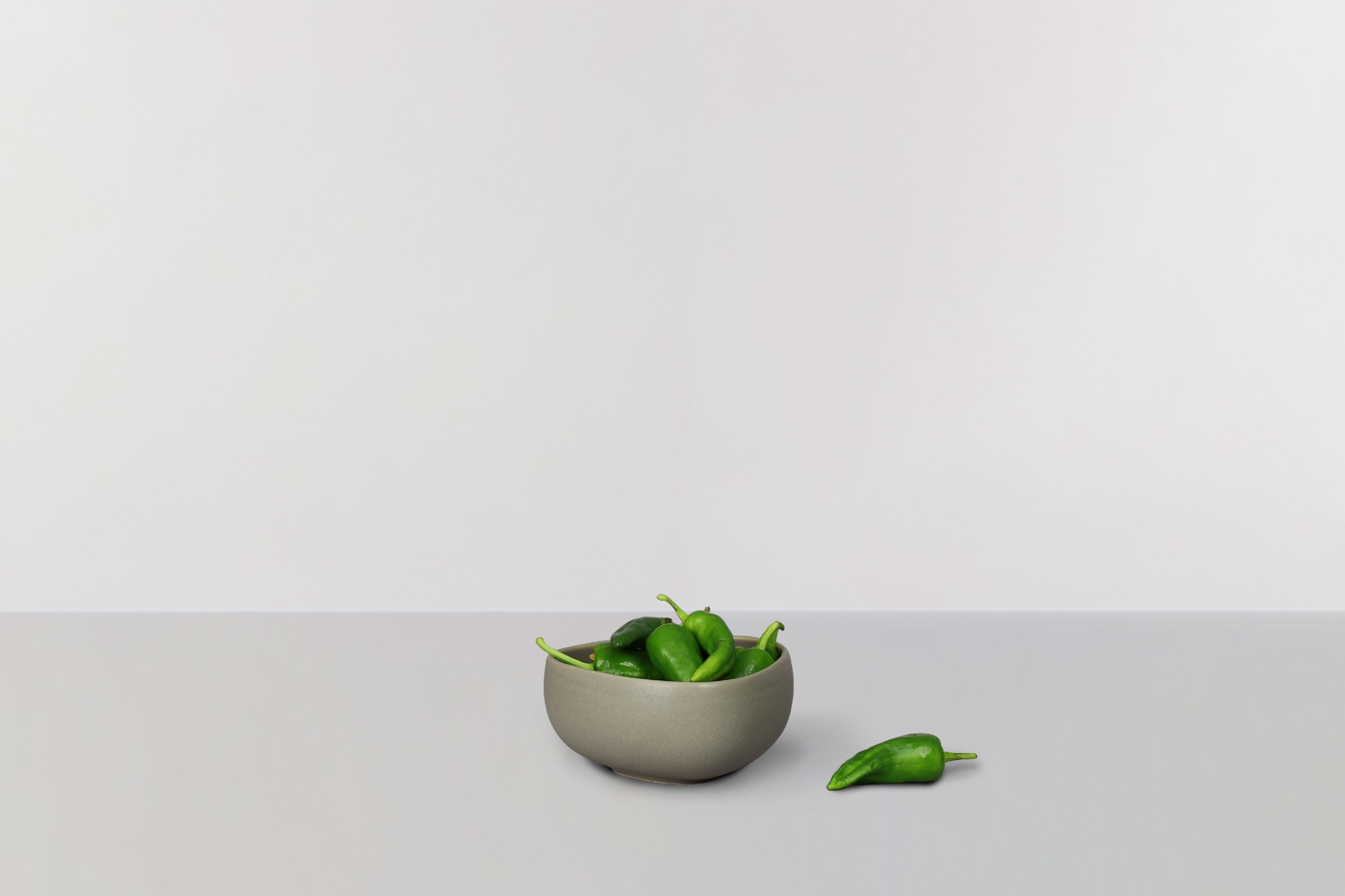 Ro Collection Signature Bowl Small, Pale Green