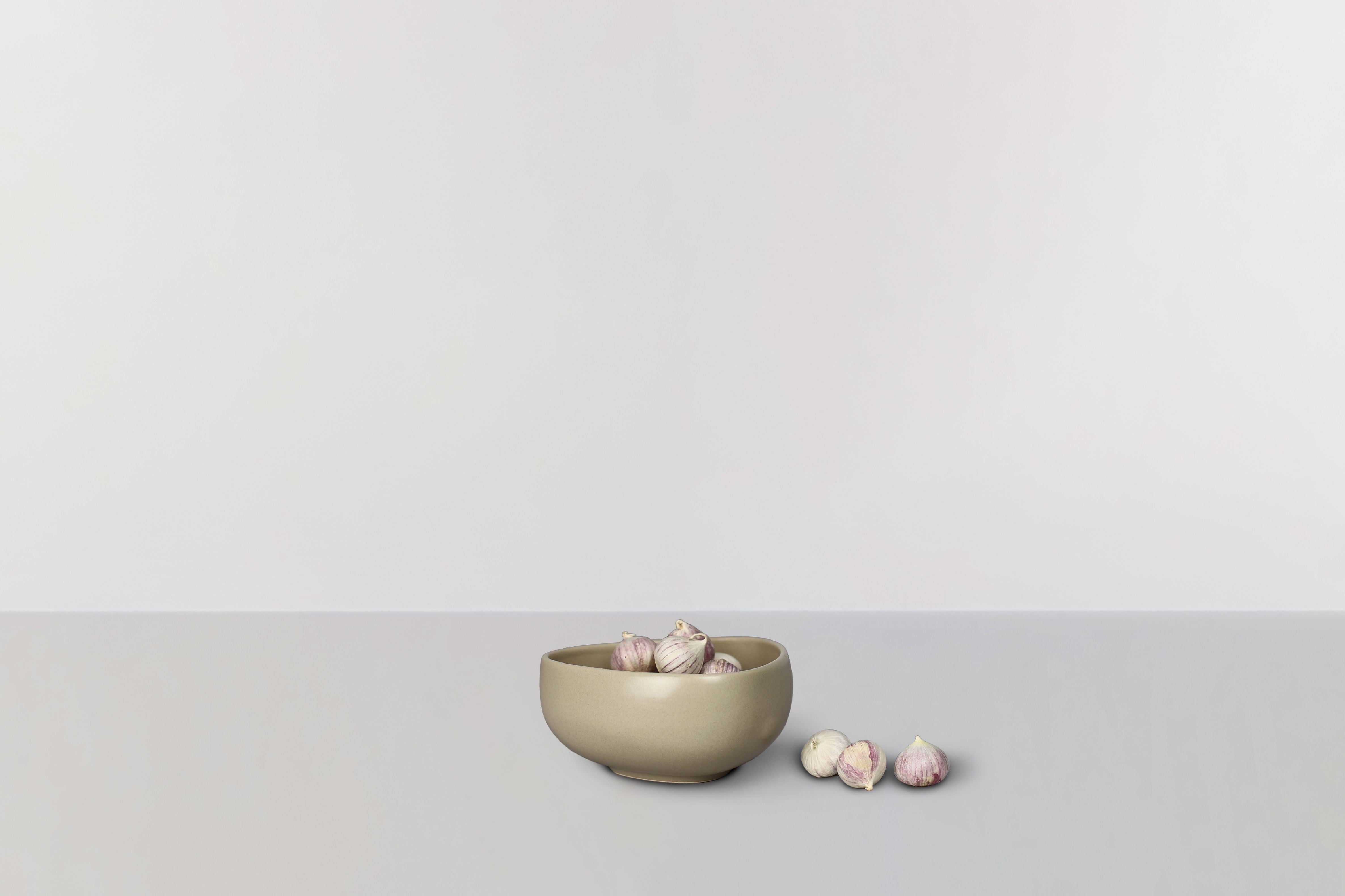 Ro Collection Signature Bowl Small, Soft Sand