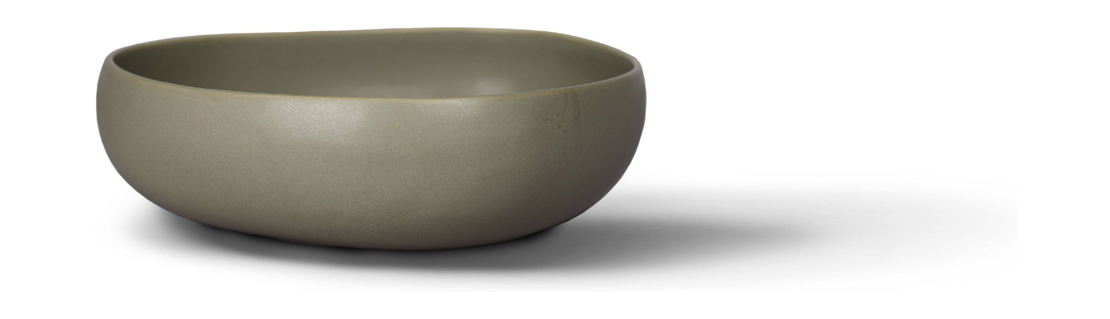 Ro Collection Signature Bowl X Large, Pale Green