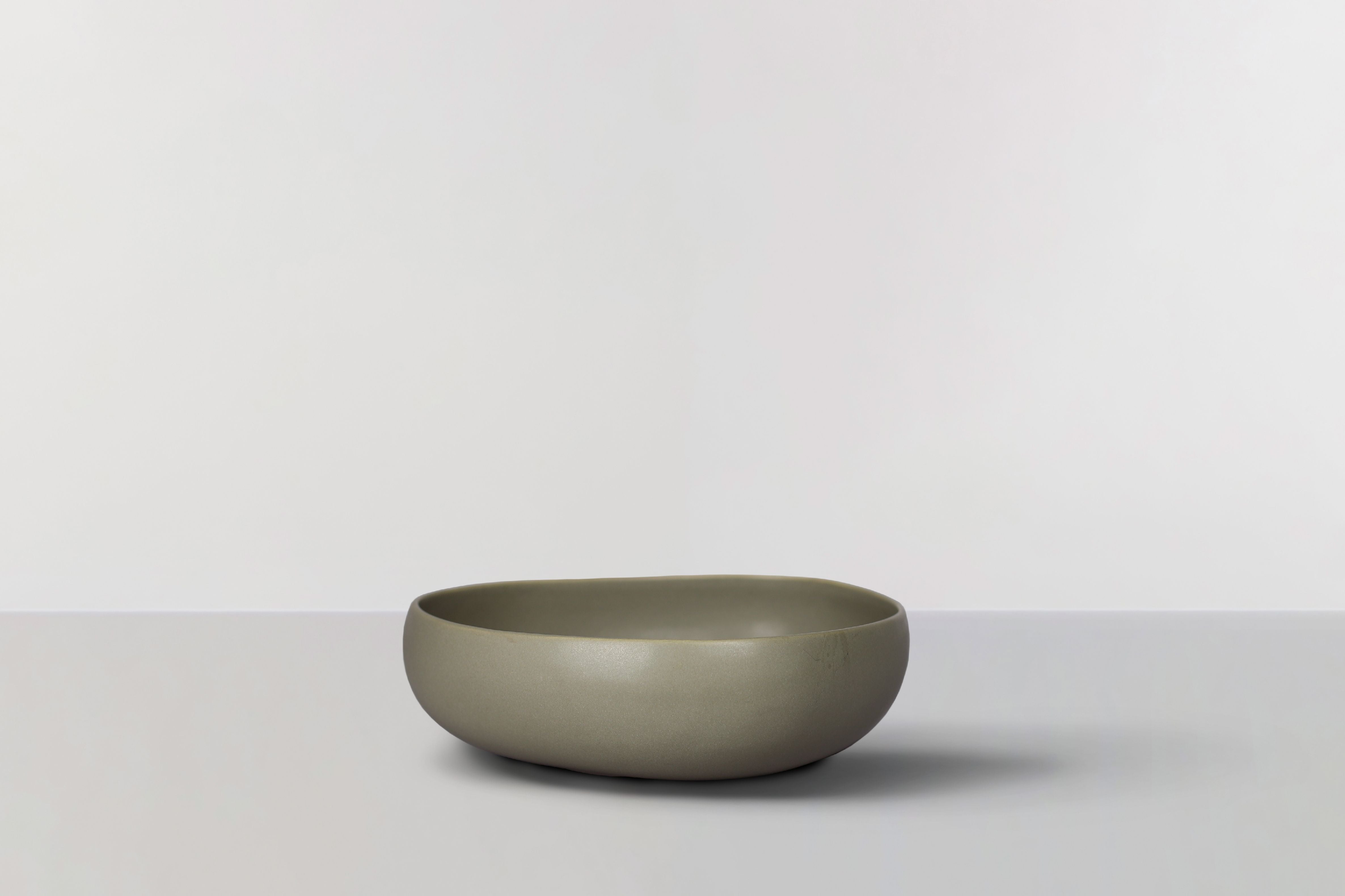 Ro Collection Signature Bowl X Large, Pale Green