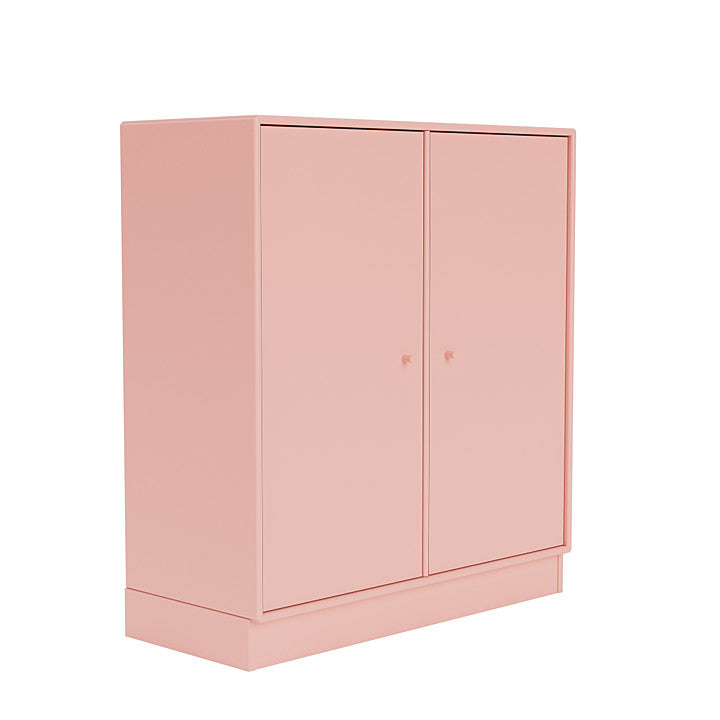 Montana Cover Cabinet With 7 Cm Plinth, Ruby