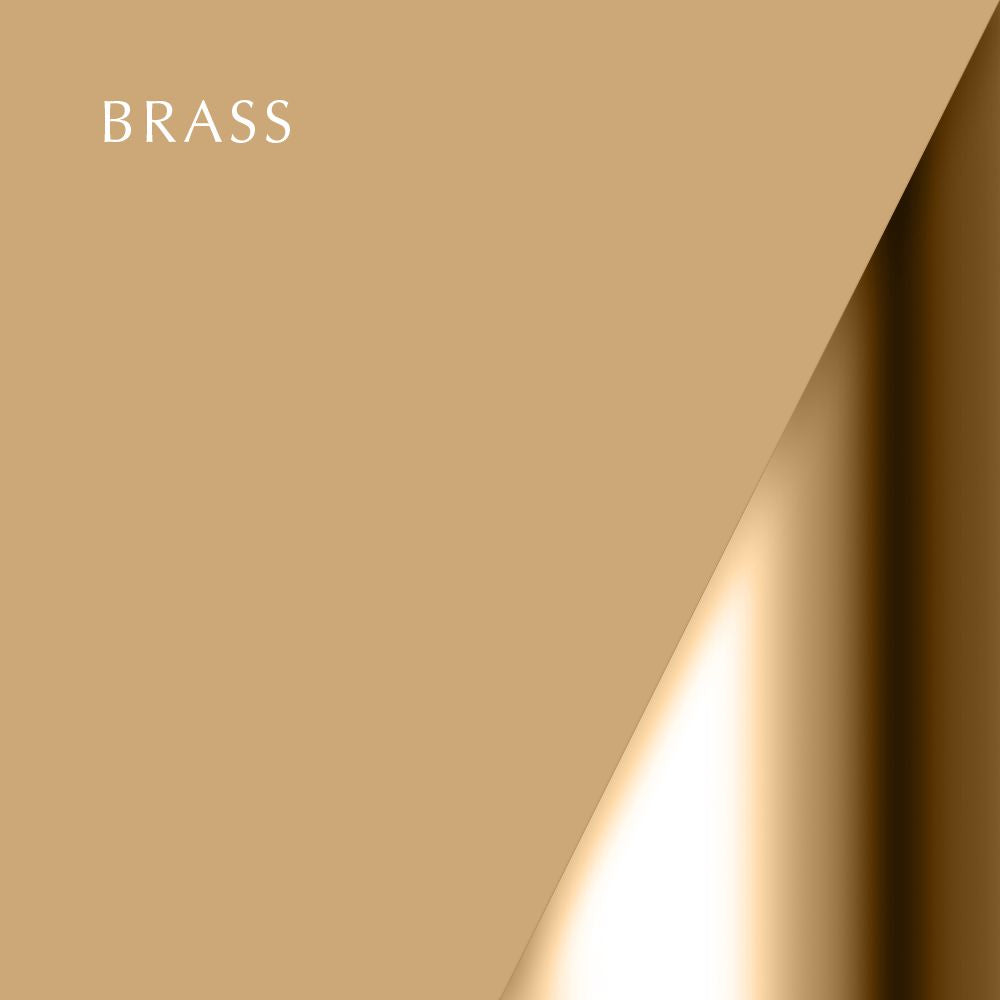 Umage Faraday Lampshade Brushed Brass, Large