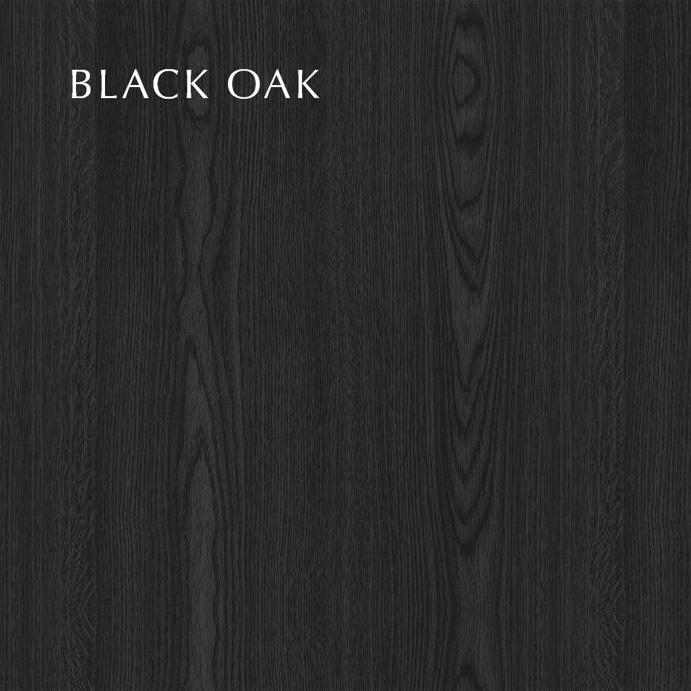 Umage Clava Wood Lampshade, Black Oak