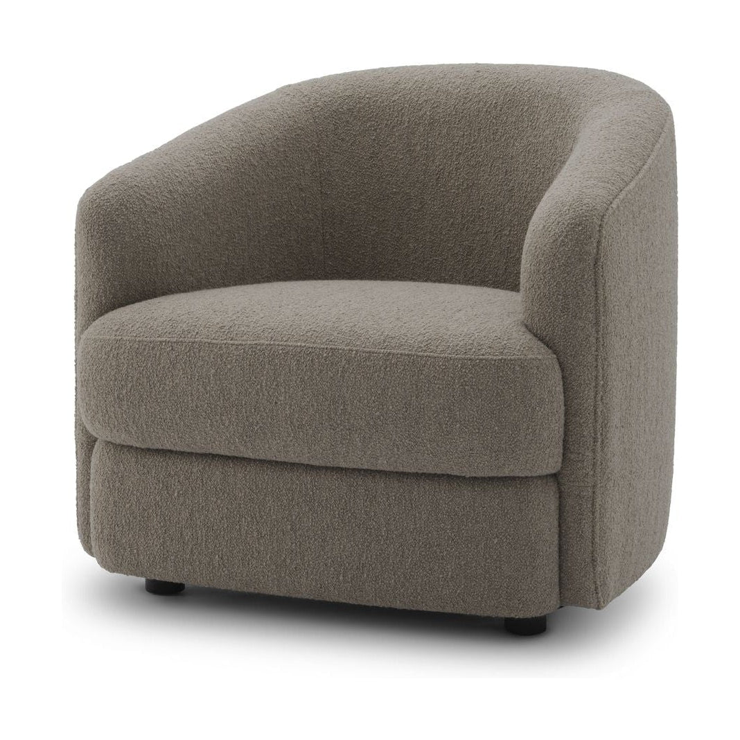 New Works Covent Lounge Stol, Dark Taupe
