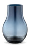 Georg Jensen Cafu Vase Glass, 21,6 cm