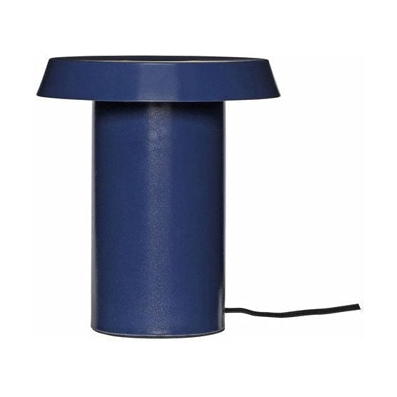 Hübsch Keen Bordlampe, Mørkeblå