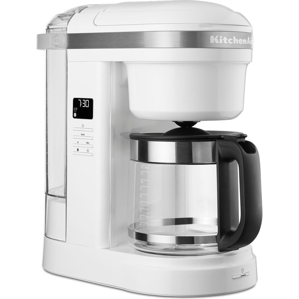 KitchenAid 5KCM1208 Classic Kaffemaskine 1,7 L, Hvid