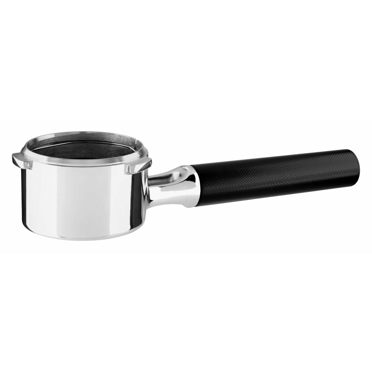 KitchenAid 5KES6503 Artisan Espressomaskine, Cast iron black