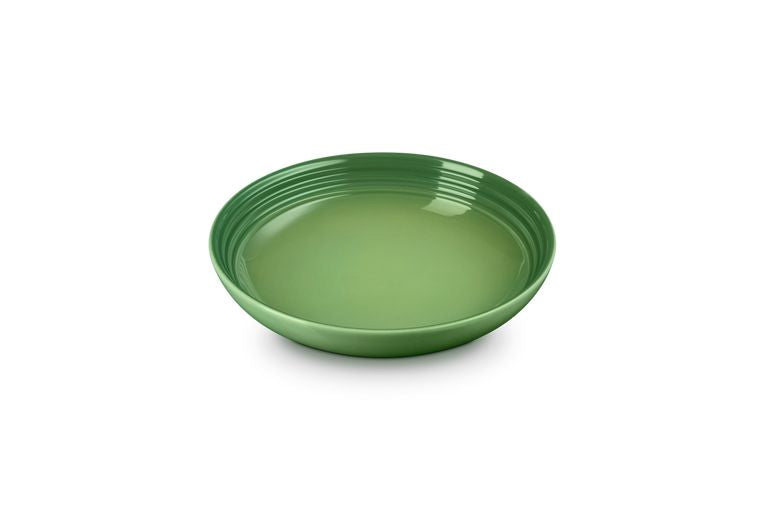 Le creuset suppenteller 22 cm bambo