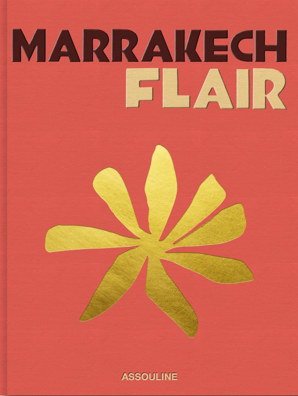 Assouline Marrakech Flair