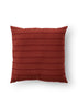 Audo Copenhagen Losaria Cushion 60x60 Cm, Burnt Siena