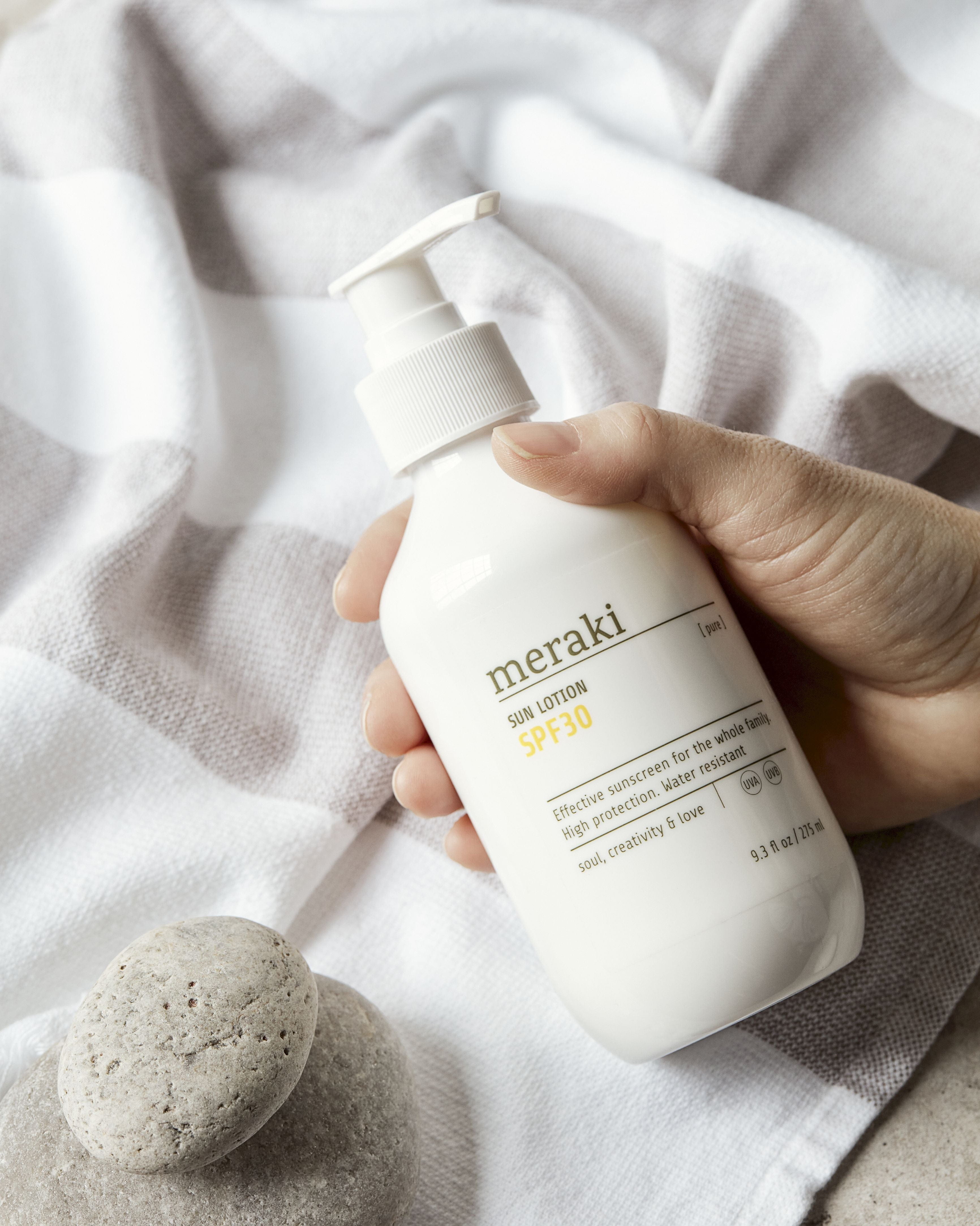 Meraki Sun Lotion 275 ml, Pure