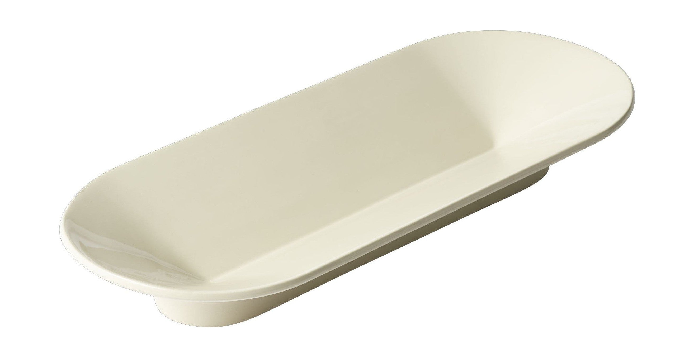 Muuto Mere Bowl Off-White, 51,5 X 21,5 Cm