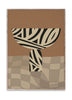 Paper Collective Kyrr Vase Ii Plakat, 30X40 Cm