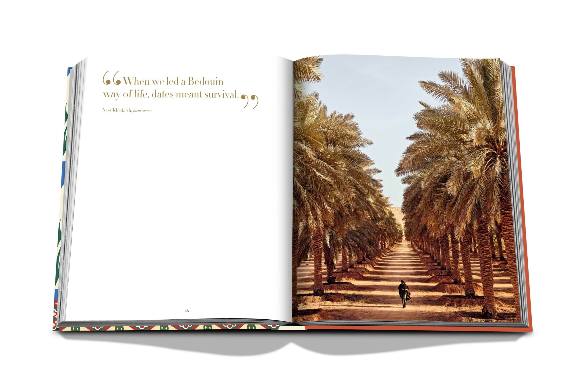 Assouline Saudi -datoer: Et portræt af den hellige frugt