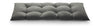 Skagerak Barriere Hynde 125x43 Cm, Charcoal