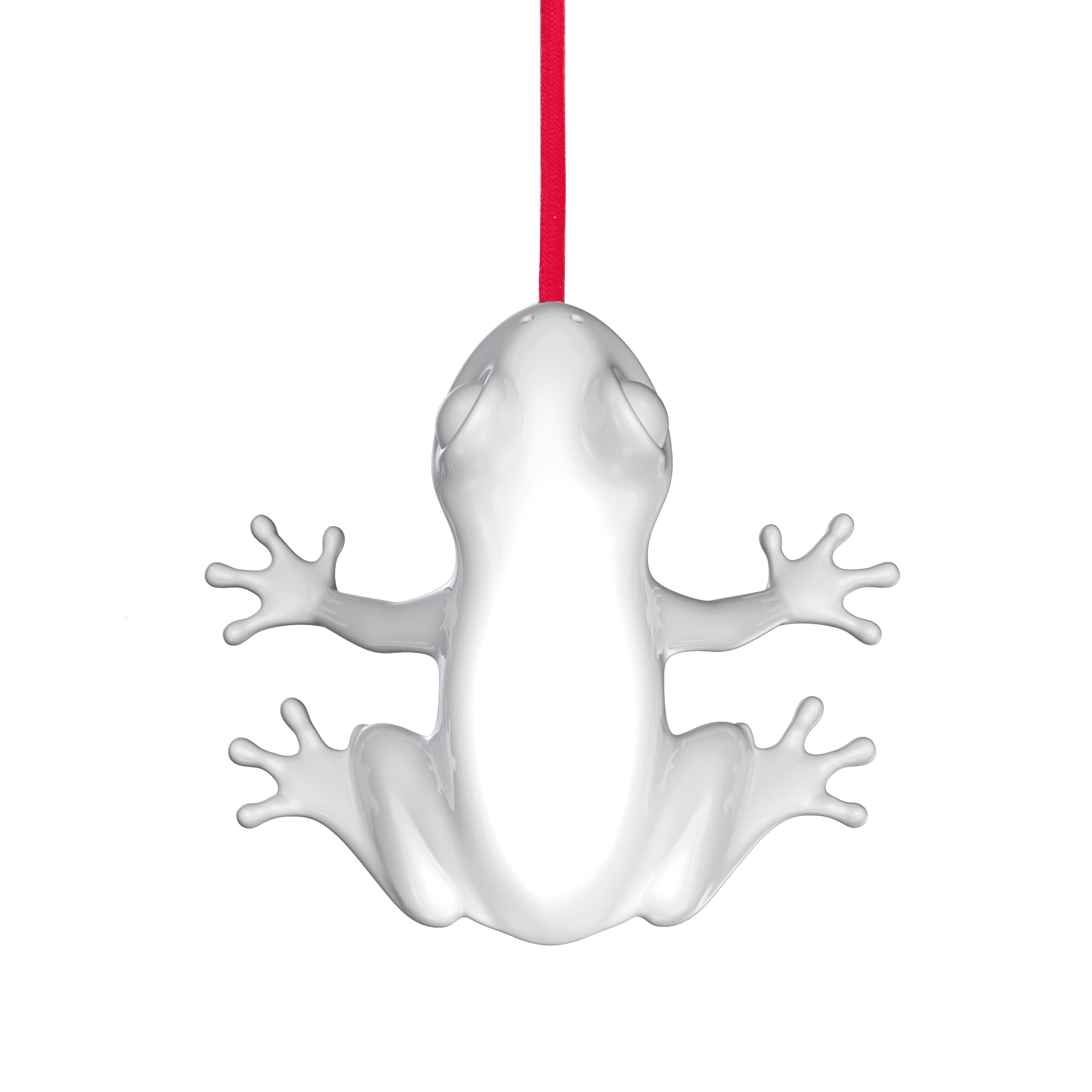 Qeeboo Hungry Frog Lamp, Opal